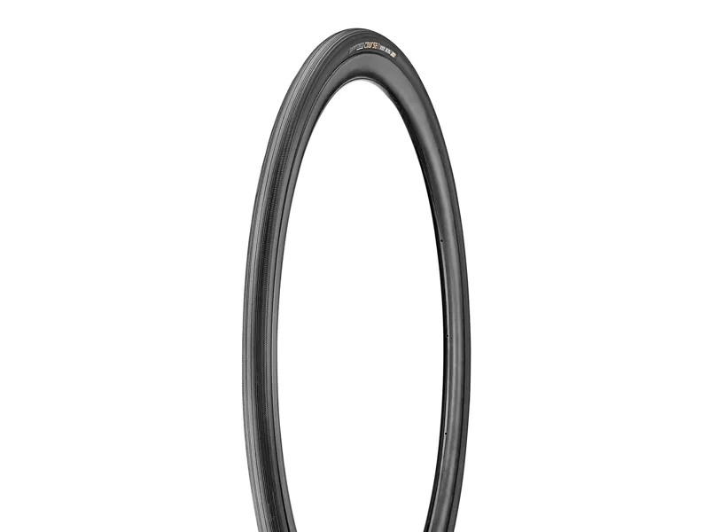 Giant Gavia Course 0 Hookless Tubeless Road Tyre in Black